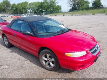  Salvage Chrysler Sebring