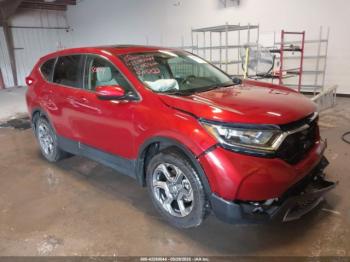  Salvage Honda CR-V