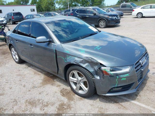  Salvage Audi A4