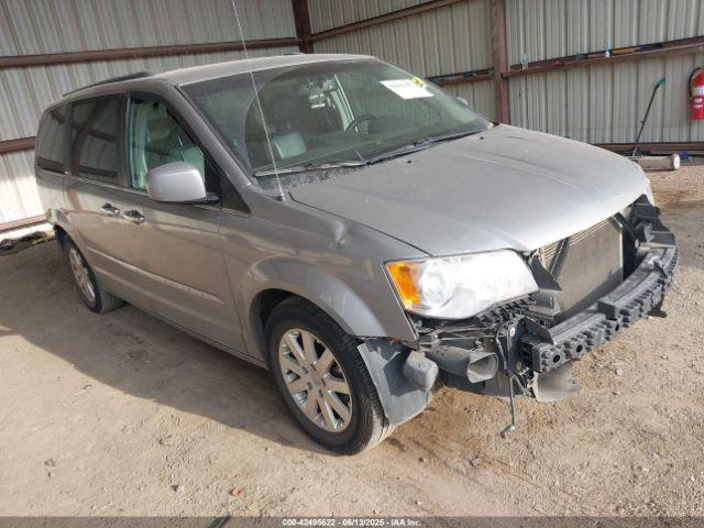  Salvage Chrysler Town & Country