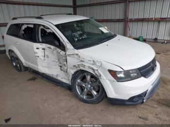  Salvage Dodge Journey