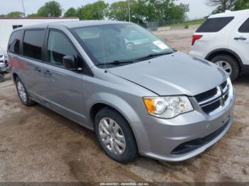  Salvage Dodge Grand Caravan