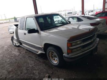  Salvage Chevrolet Gmt