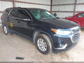  Salvage Chevrolet Traverse
