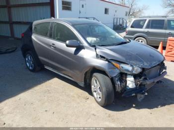  Salvage Honda HR-V