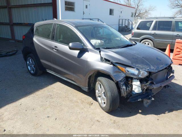  Salvage Honda HR-V