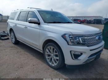  Salvage Ford Expedition