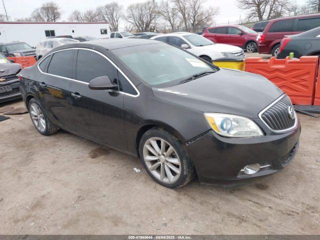  Salvage Buick Verano