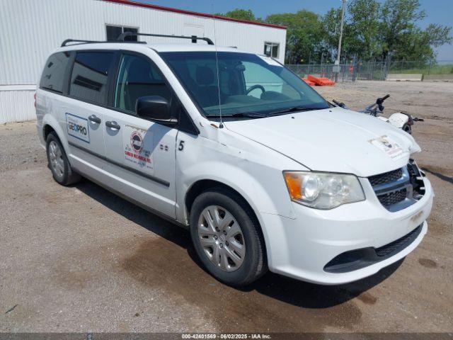  Salvage Dodge Grand Caravan