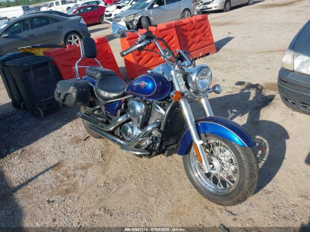  Salvage Kawasaki Vn900