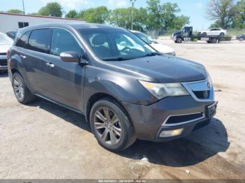  Salvage Acura MDX