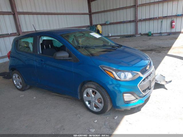  Salvage Chevrolet Spark