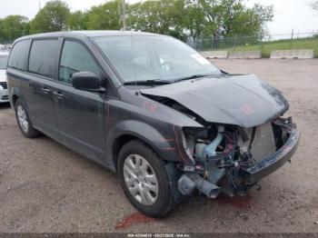  Salvage Dodge Grand Caravan