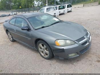  Salvage Dodge Stratus