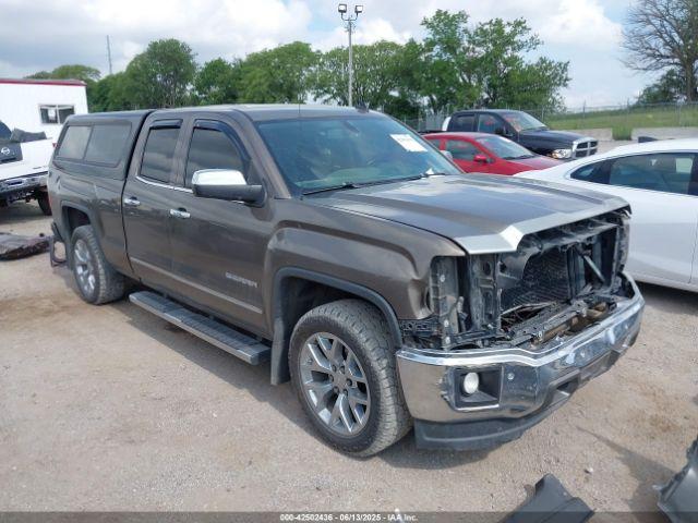  Salvage GMC Sierra 1500