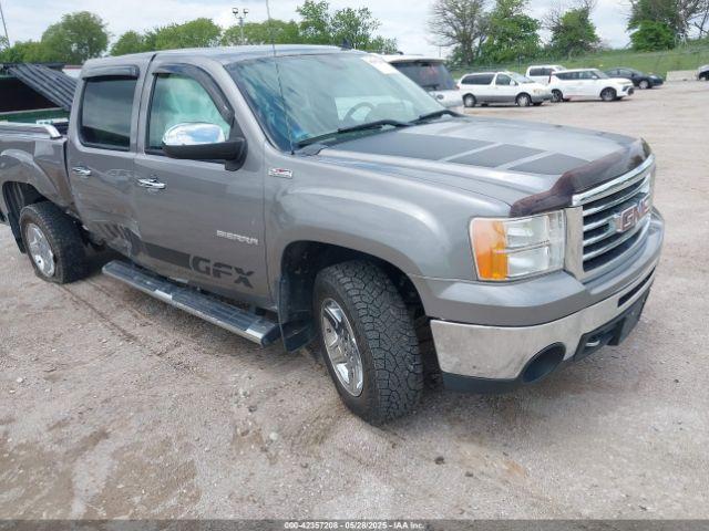  Salvage GMC Sierra 1500