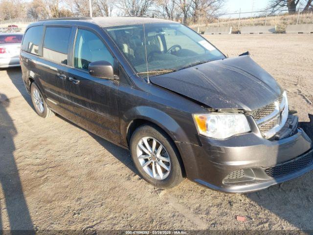  Salvage Dodge Grand Caravan