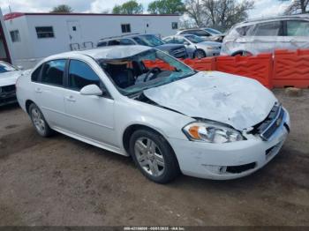  Salvage Chevrolet Impala