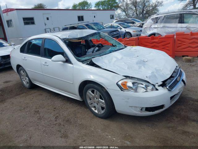  Salvage Chevrolet Impala