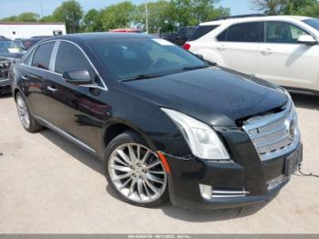  Salvage Cadillac XTS