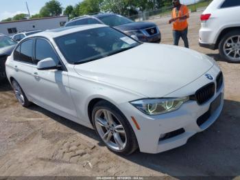  Salvage BMW 3 Series