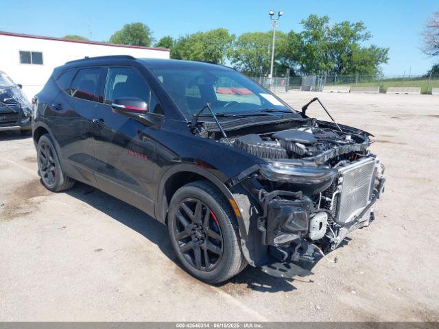 Salvage Chevrolet Blazer