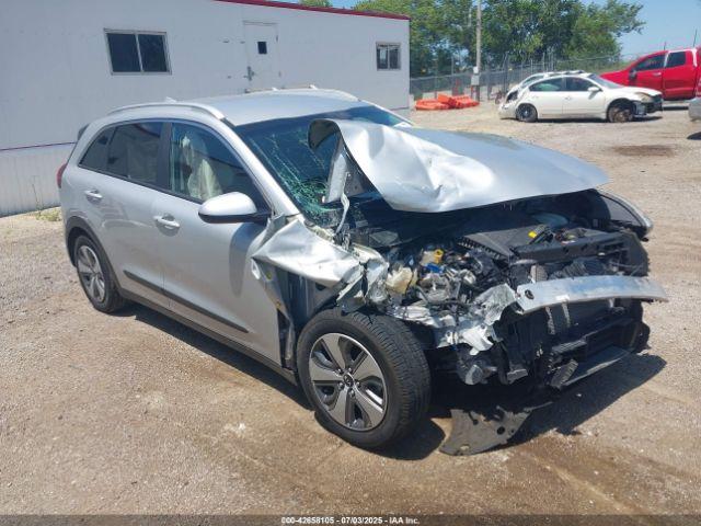 Salvage Kia Niro