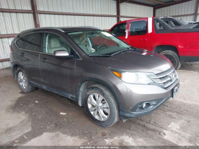  Salvage Honda CR-V