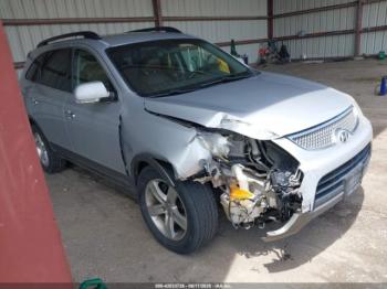  Salvage Hyundai Veracruz