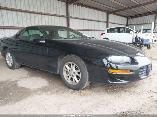  Salvage Chevrolet Camaro