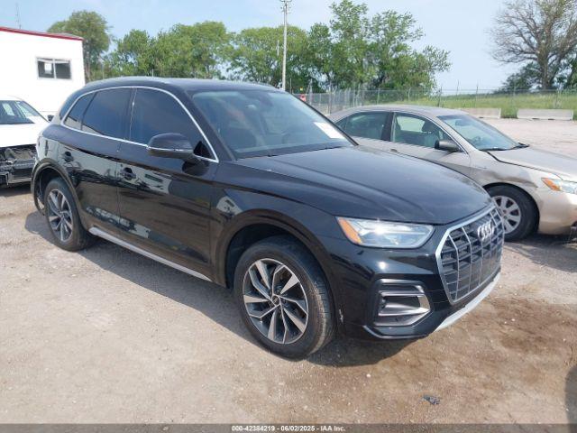  Salvage Audi Q5