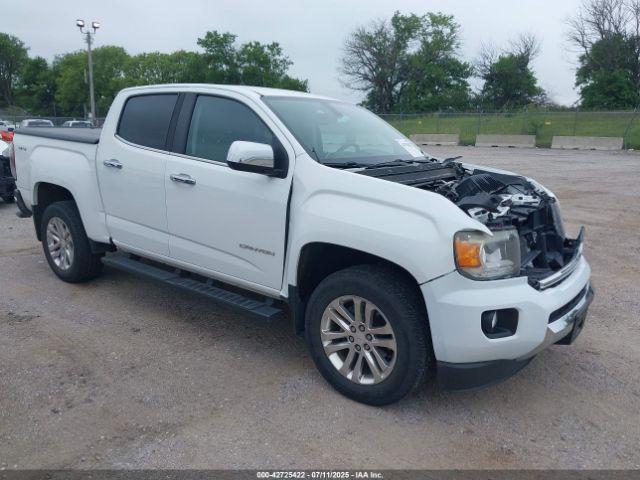  Salvage GMC Canyon