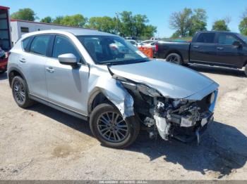  Salvage Mazda Cx