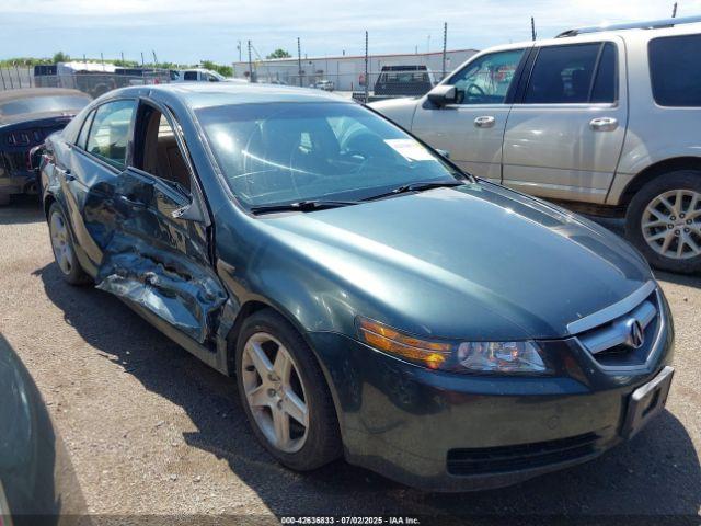  Salvage Acura TL