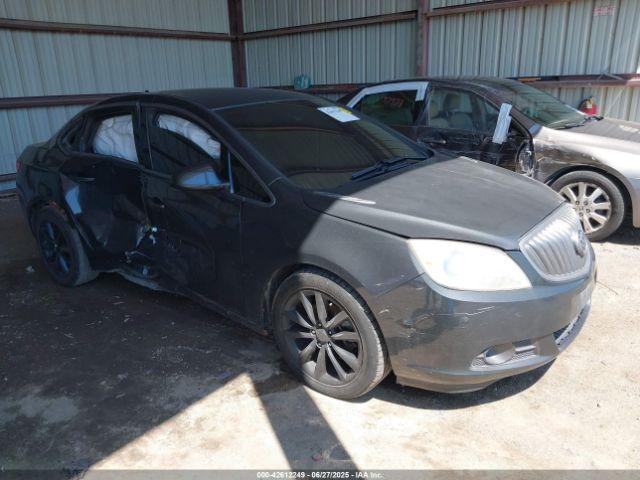  Salvage Buick Verano