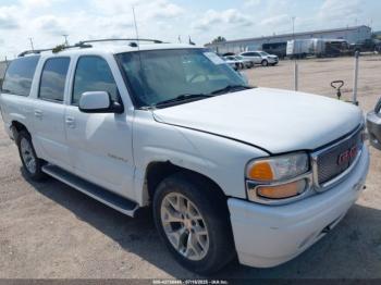  Salvage GMC Yukon