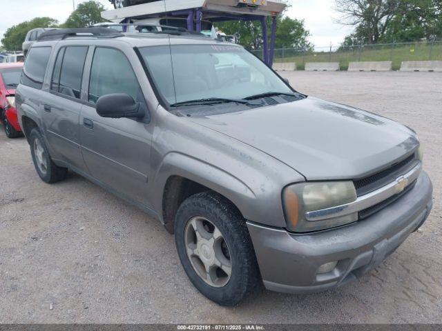  Salvage Chevrolet Trailblazer