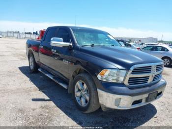  Salvage Ram 1500