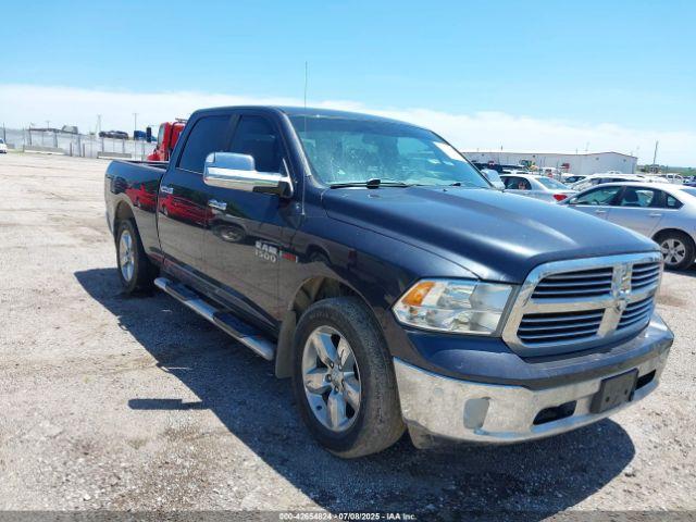  Salvage Ram 1500