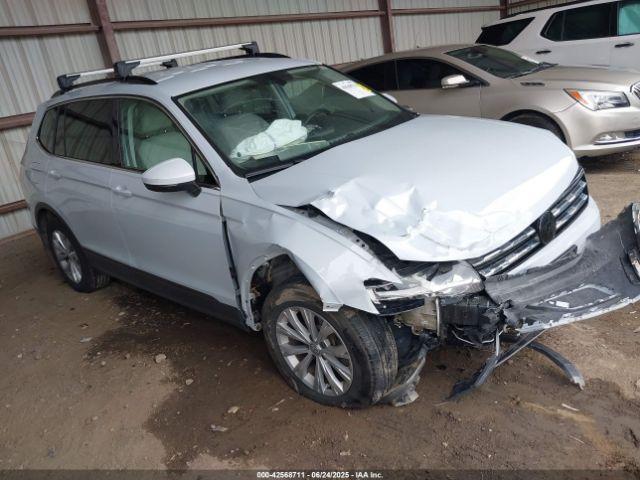  Salvage Volkswagen Tiguan