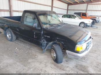  Salvage Ford Ranger