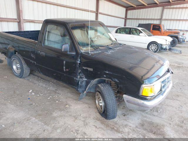  Salvage Ford Ranger