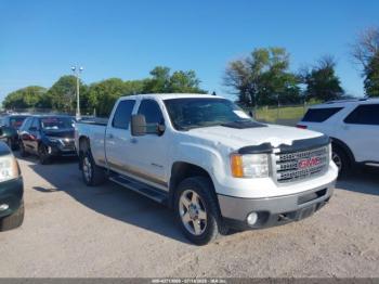  Salvage GMC Sierra 2500