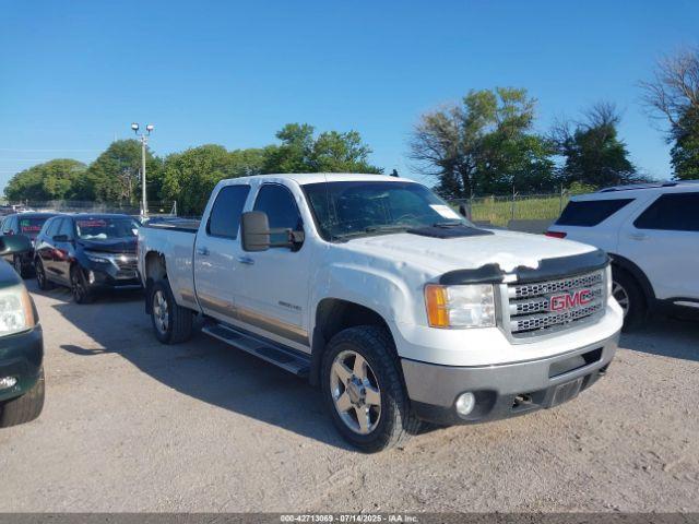  Salvage GMC Sierra 2500