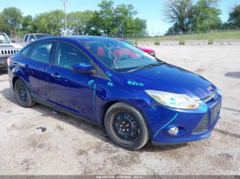  Salvage Ford Focus