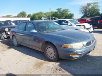  Salvage Buick LeSabre