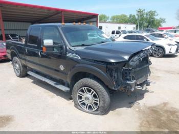  Salvage Ford F-350