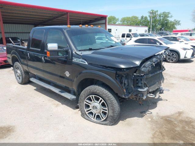  Salvage Ford F-350