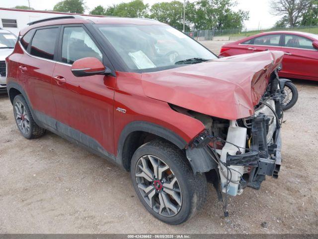  Salvage Kia Seltos