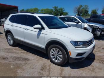  Salvage Volkswagen Tiguan